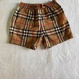 Burberry pants 18 months